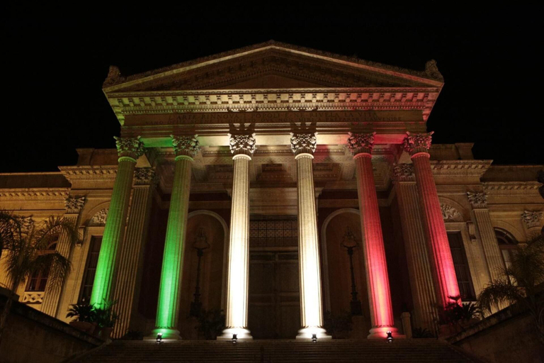 Exterior & Views 2, Porta Maqueda, Palermo