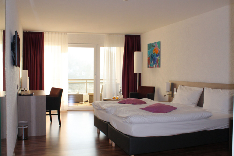 Bedroom 4, RheinHotel Arte, Ahrweiler