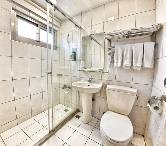 Bathroom 4, Unique Holiday Hotel, Hualien