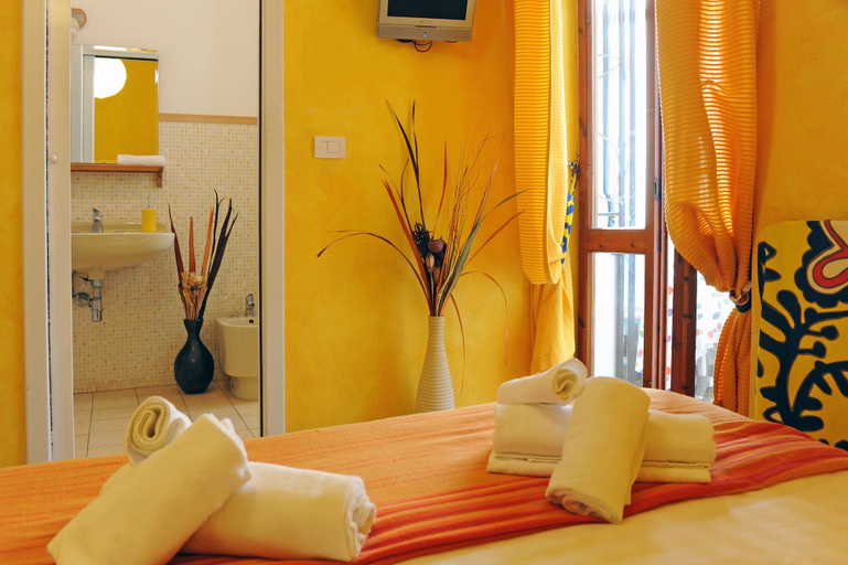 Bedroom 1, Matlis, Sassari