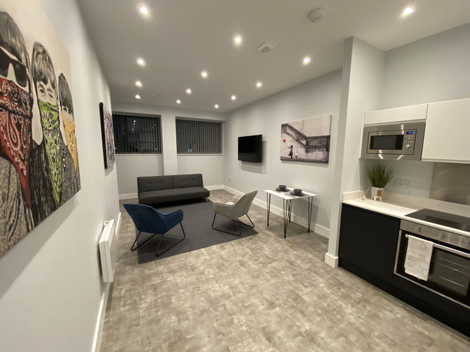 Others 4, Kempston Suites Liverpool Apartment 7, Sefton