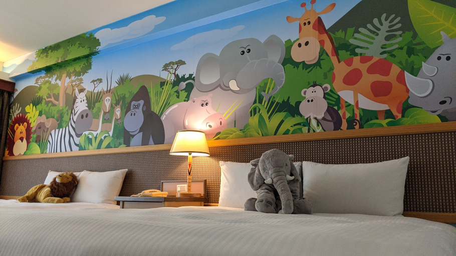 Bedroom 3, Howard Beach Resort Kenting, Pingtung
