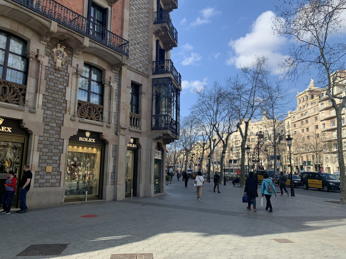 Exterior & Views 2, Ciudad Condal, Barcelona