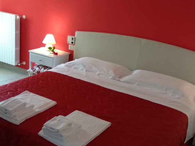 Bedroom 3, Casale Delle Piane, Matera