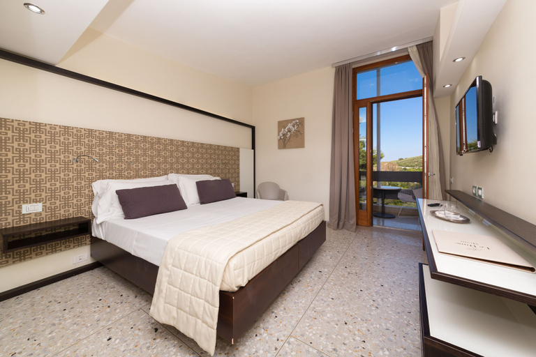 Bedroom 3, Gusmay Resort – Hotel Gusmay & Suite Le Dune, Foggia