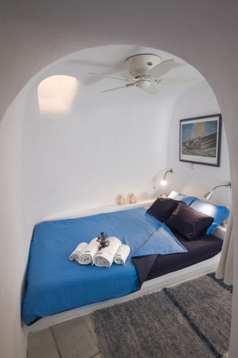 Bedroom 5, Ifestio Villas, South Aegean