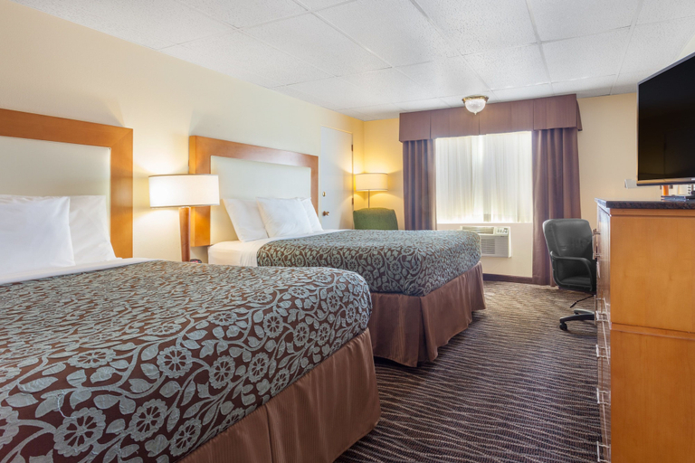 Bedroom 3, Days Inn by Wyndham Yakima, Yakima