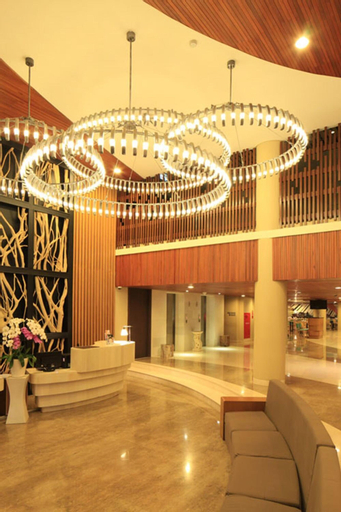 Public Area 5, Bedrock Hotel Kuta Bali, Badung