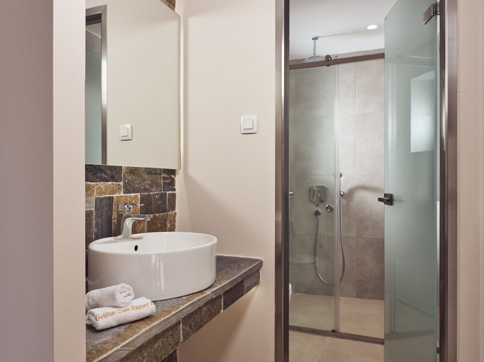 Bathroom 4, Golden Sun Resort & Spa - Adults Only, Ionian Islands