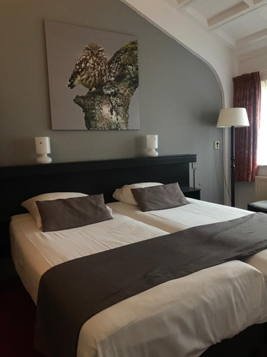 Bedroom 4, Veluwe Hotel Stakenberg, Ermelo
