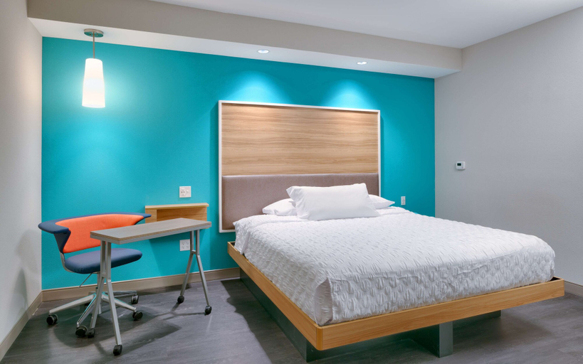 Bedroom 3, Tru By Hilton St George, UT, Washington