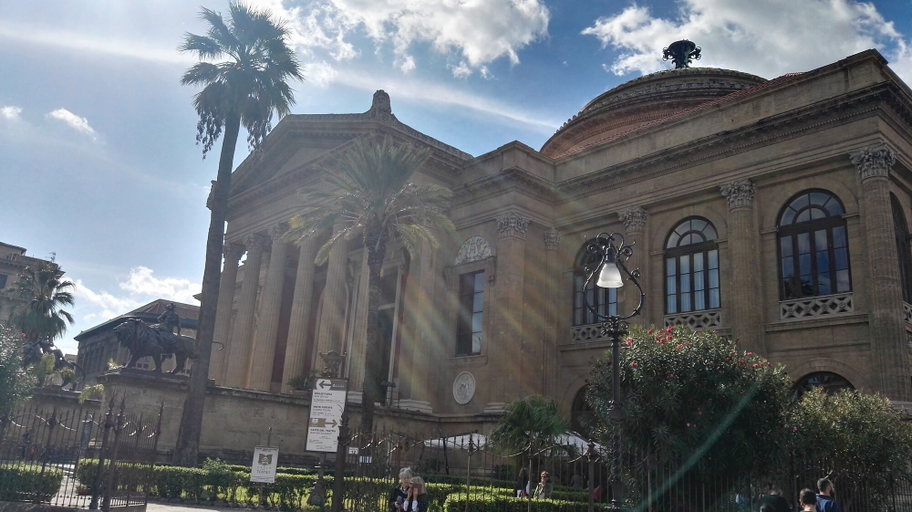 Exterior & Views 3, Cassaro 261, Palermo