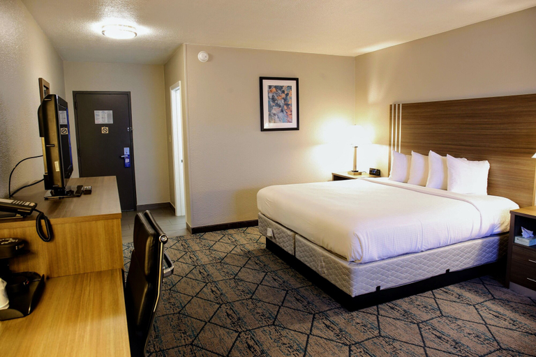 Bedroom 3, Baymont by Wyndham Effingham, Effingham