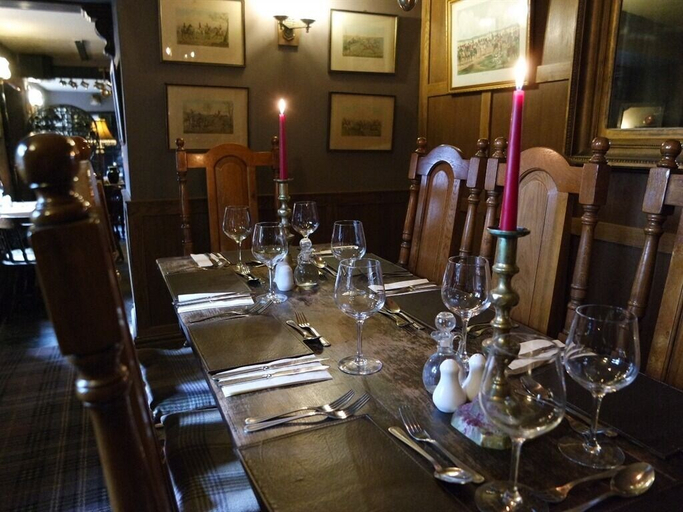 Food & Drinks 5, The Lamb Inn, Derbyshire