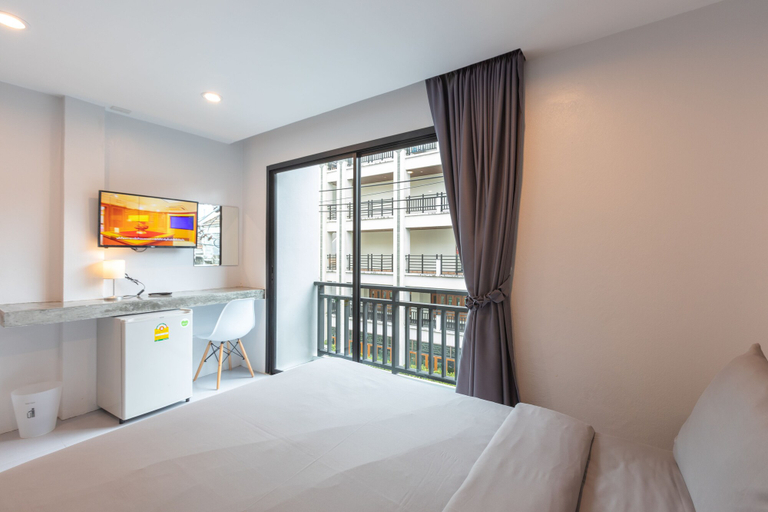 Bedroom 4, Minimal House Patong - Adults Only, Phuket Island