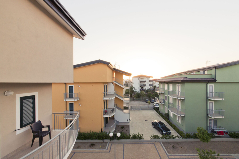Exterior & Views 2, Longomare Residence Vacanze, Cosenza