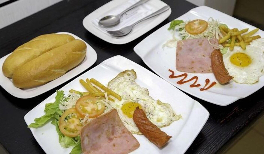 Food & Drinks, Ha Long Pearl Apartment, Hạ Long