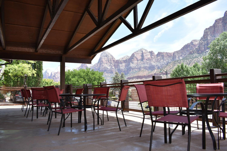 Food & Drinks 5, Zion Canyon Lodge, Washington
