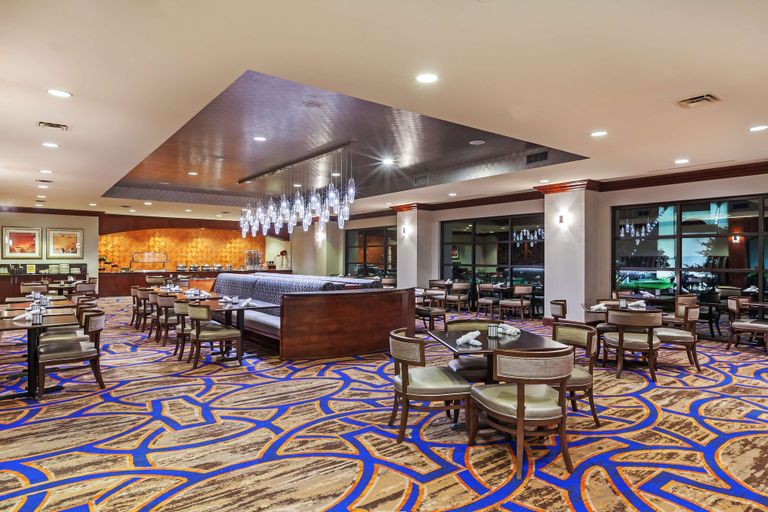 Food & Drinks 5, Hilton Waco, McLennan