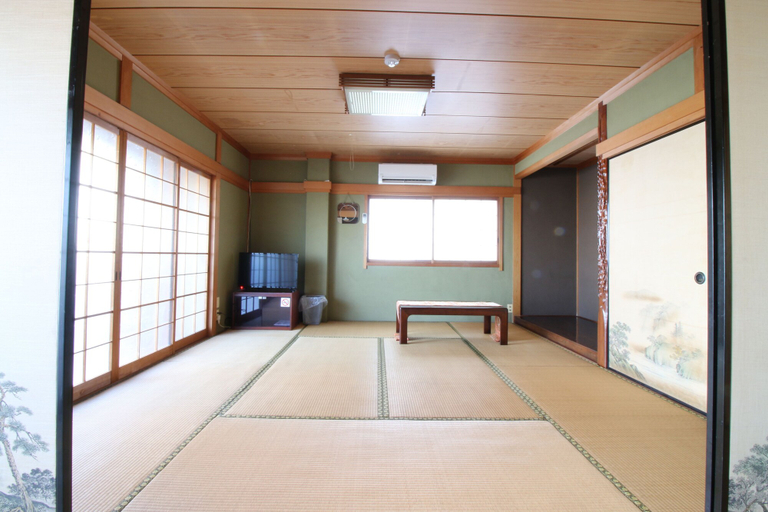 Bedroom, Hikari No Yado, Anan