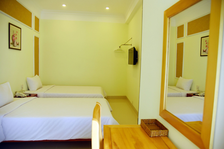 Bedroom 4, Ly Ky Hotel, Qui Nhơn