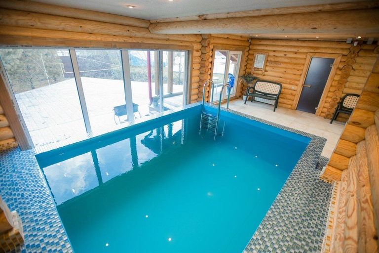 Sport & Beauty 5, Park hotel Shishka, Novosibirskiy rayon