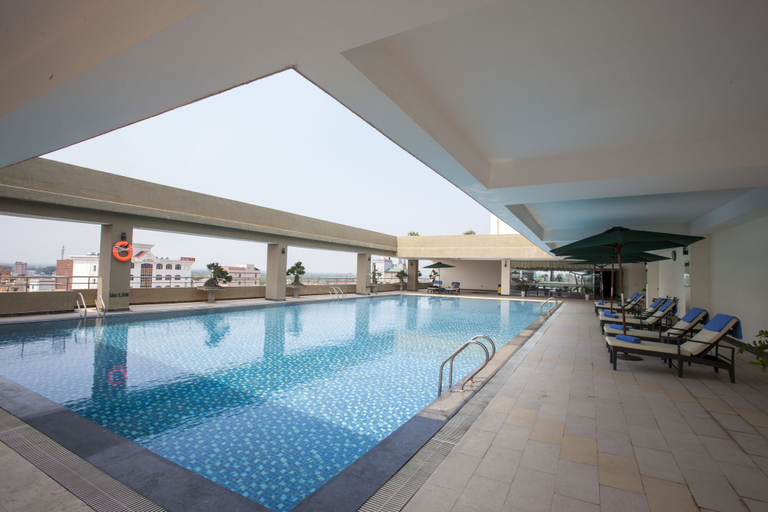 Sport & Beauty 3, Muong Thanh Grand Quang Tri Hotel, Đông Hà