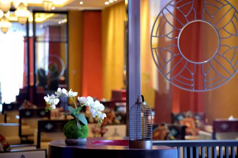 Food & Drinks 4, Evergrande Hotel Nyingchi, Nyingtri