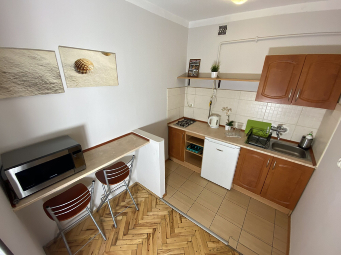 Others 5, P&J Apartments, Kraków City