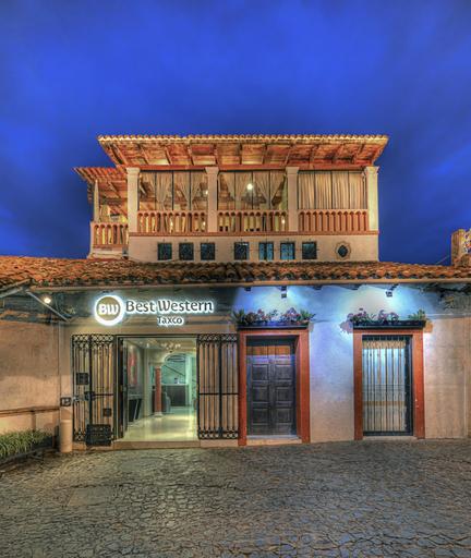 Exterior & Views 2, Best Western Taxco, Taxco de Alarcón