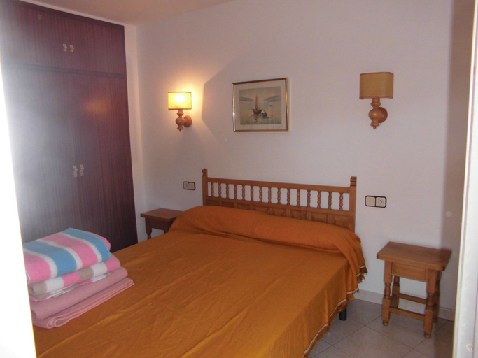 Bedroom 3, Inmo Estartit Apto. Medas Park II 1 2, Girona