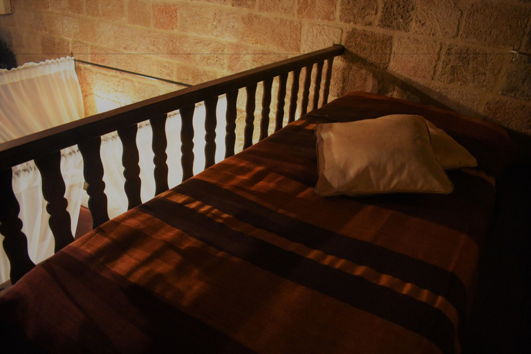 Bedroom 4, S. Nikolis Historic Boutique Hotel, South Aegean