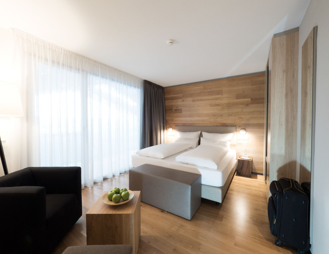 Bedroom 3, Wonnemar Resort-Hotel, Nordwestmecklenburg