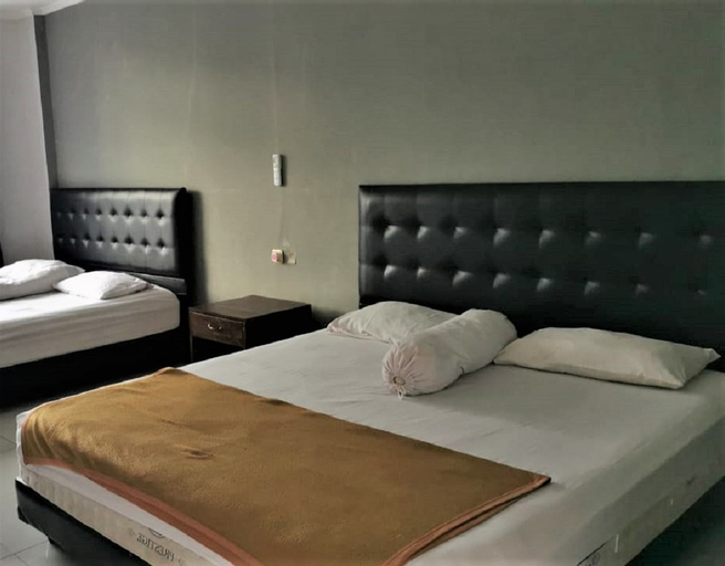 Bedroom 4, D gracias Guezt, Pangandaran
