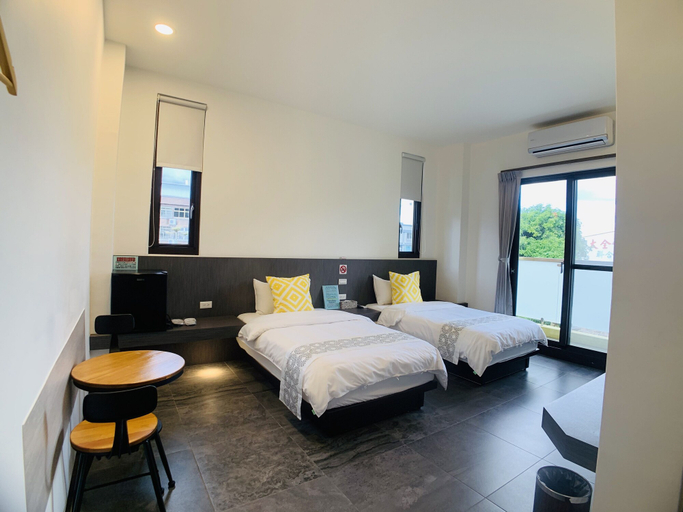 Bedroom 2, Xuyu B&B, Taitung