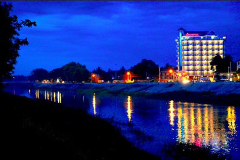 King Fy Hotel, Svay Pao