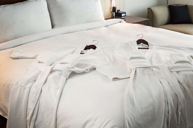 Bedroom 2, Hilton Brooklyn New York, New York