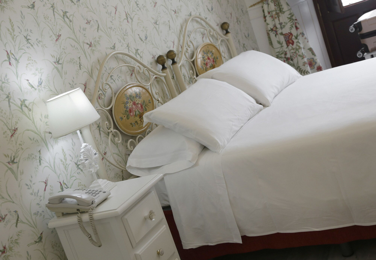Bedroom 3, Basic Hotel Puerta de Sevilla, Sevilla