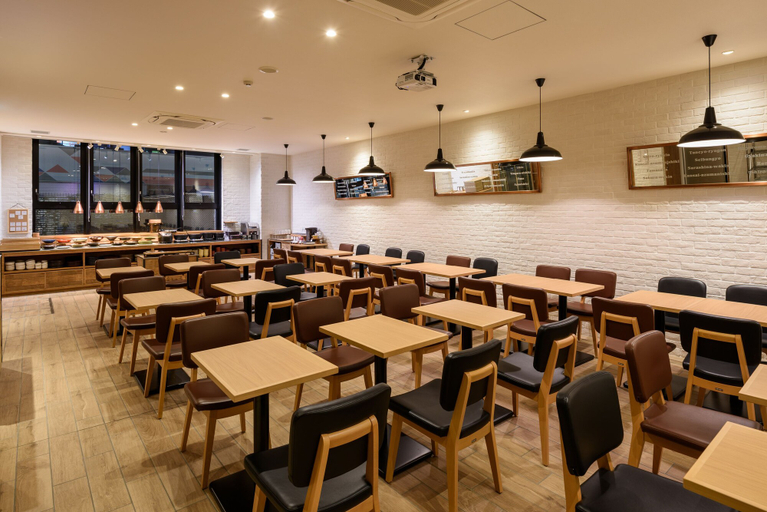 Food & Drinks 2, hotel MONday Tokyo Nishikasai, Edogawa