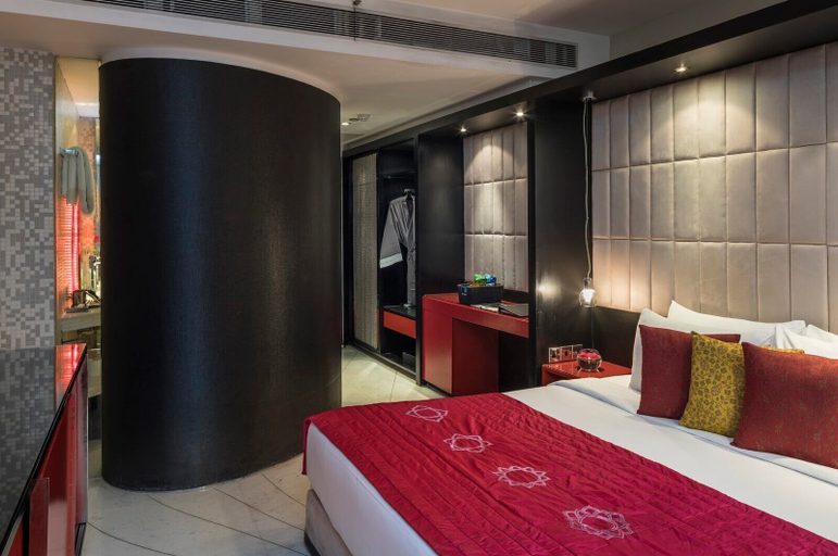 Bedroom 4, The Park Kolkata, Kolkata