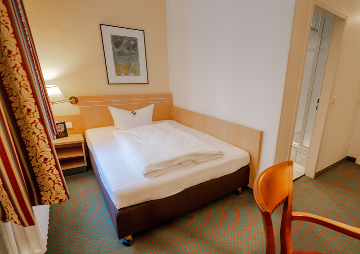 Bedroom 4, Hotel Tiergarten Berlin, Berlin