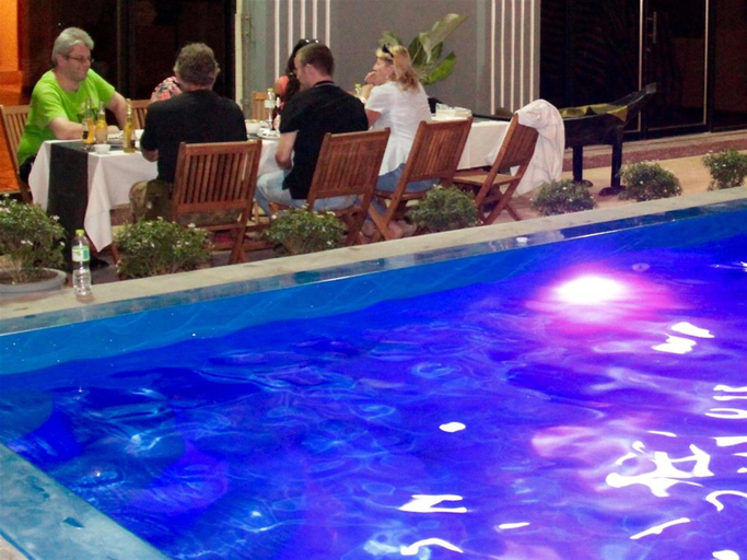 Sport & Beauty 4, Lemongrass & Ginger Hotel, Siem Reap