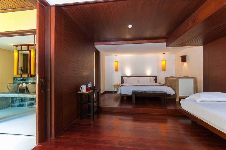 Bedroom 3, Chantaramas Resort, Ko Phangan