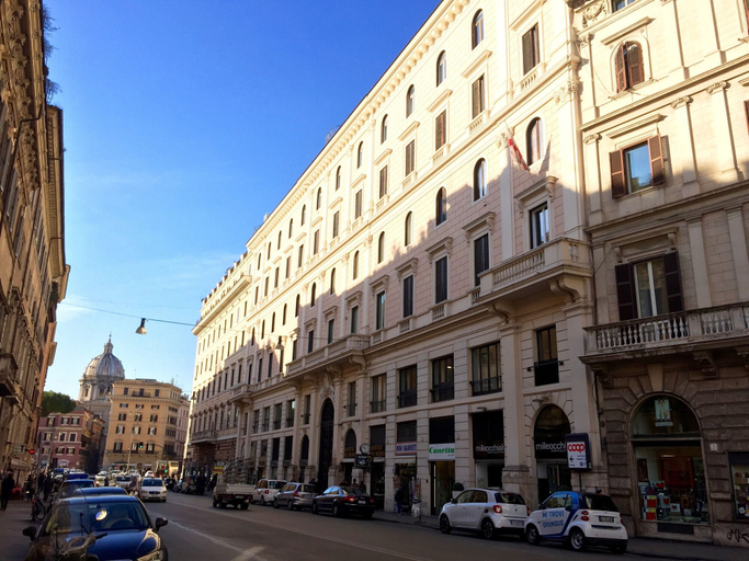 Exterior & Views 2, Best Pantheon B&B, Rome