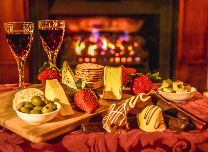 Food & Drinks 5, Heytesbury House, Corangamite - South