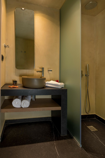 Bathroom 4, Contessa Boutique Hotel, Crete