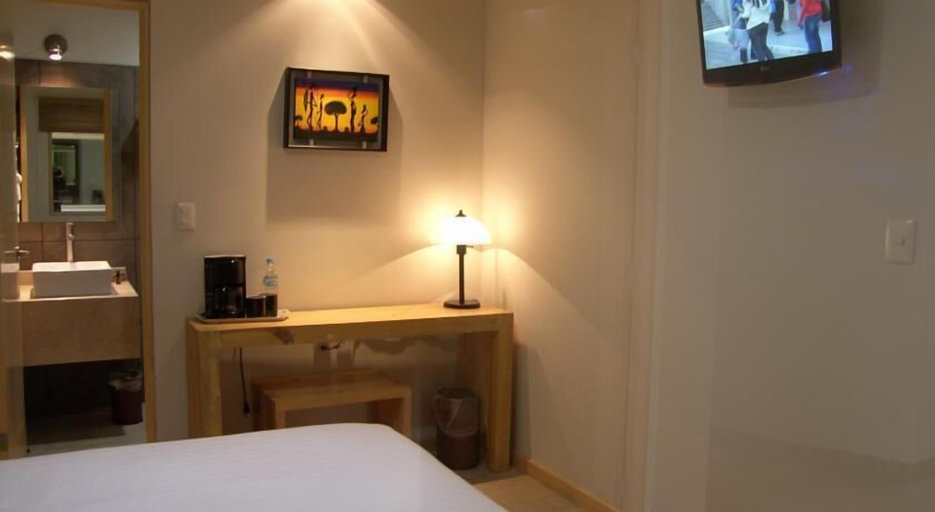 Bedroom 3, Rymma Hotel, Morelia