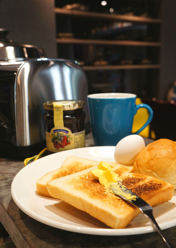 Food & Drinks 5, Taipei Discover Hostel, Taipei City