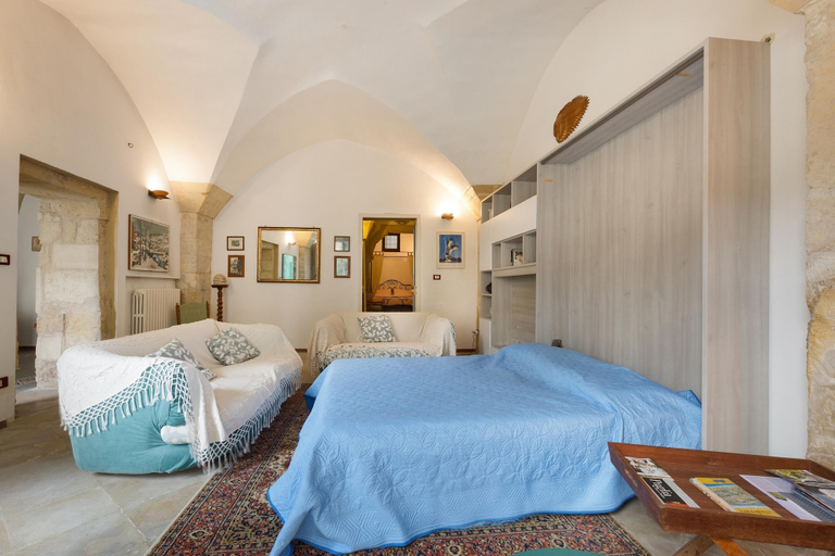 Bedroom 3, Appartamenti Ai Fiorentini, Lecce