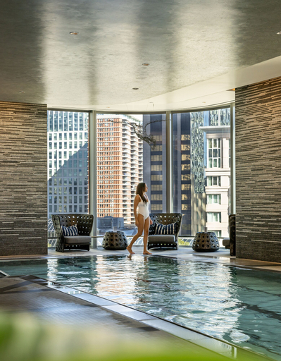 Sport & Beauty 3, Four Seasons Hotel One Dalton Street, Boston, Suffolk